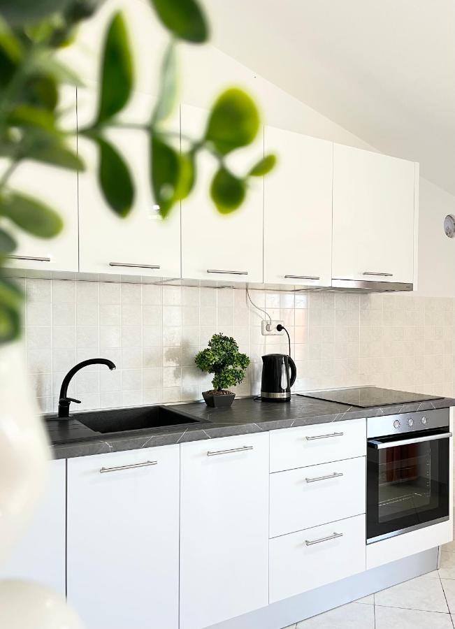 Apartment Kantun สกราดิน ภายนอก รูปภาพ